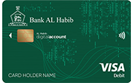 AL Habib Digital Account Classic